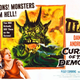 Illustration for article titled TCMs Saturday Halloween Horrors